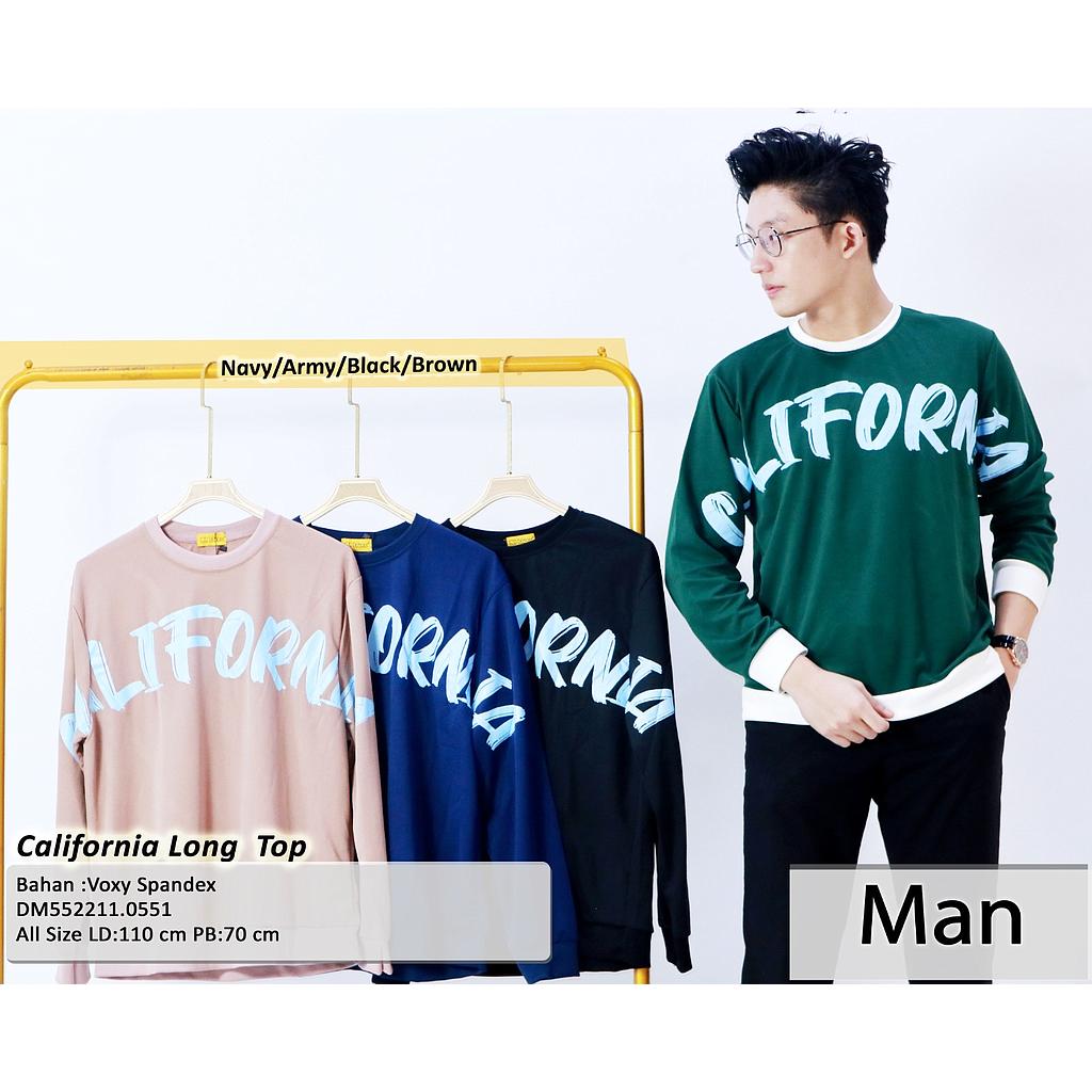 California Long Top (DM.055)