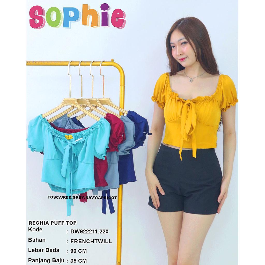 Rechia Puff top (DW.220)