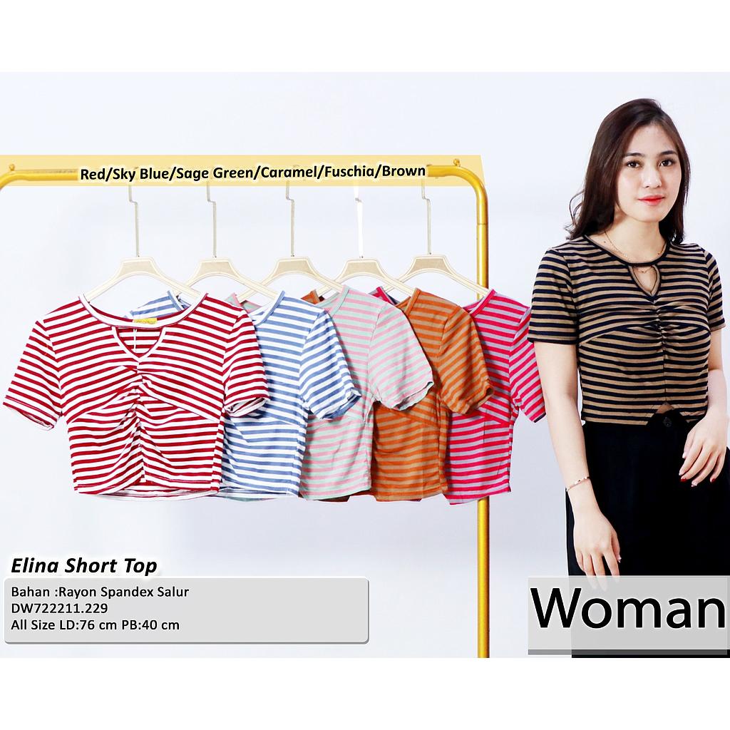  Elina short  top (DW.229)
