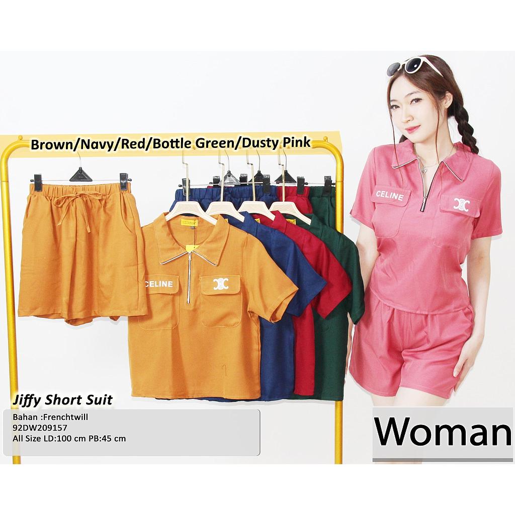 Jiffy Short Suit (DW209)