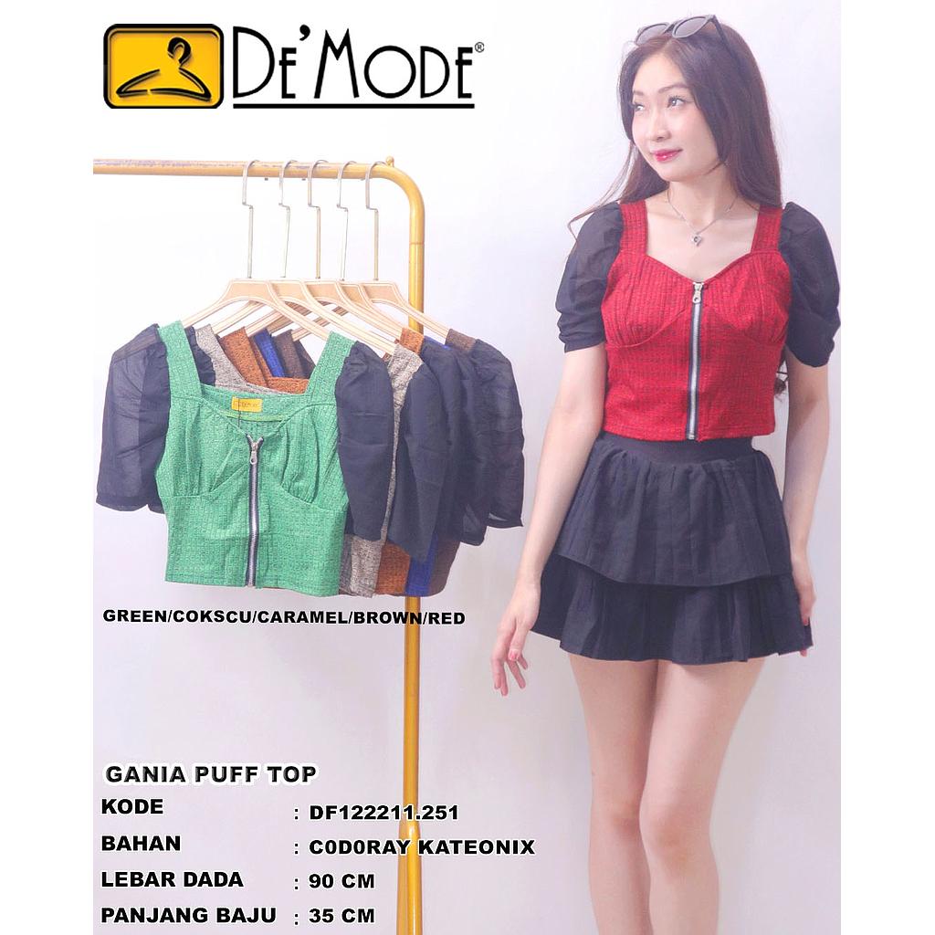 Gania Puff Top (DF.251)