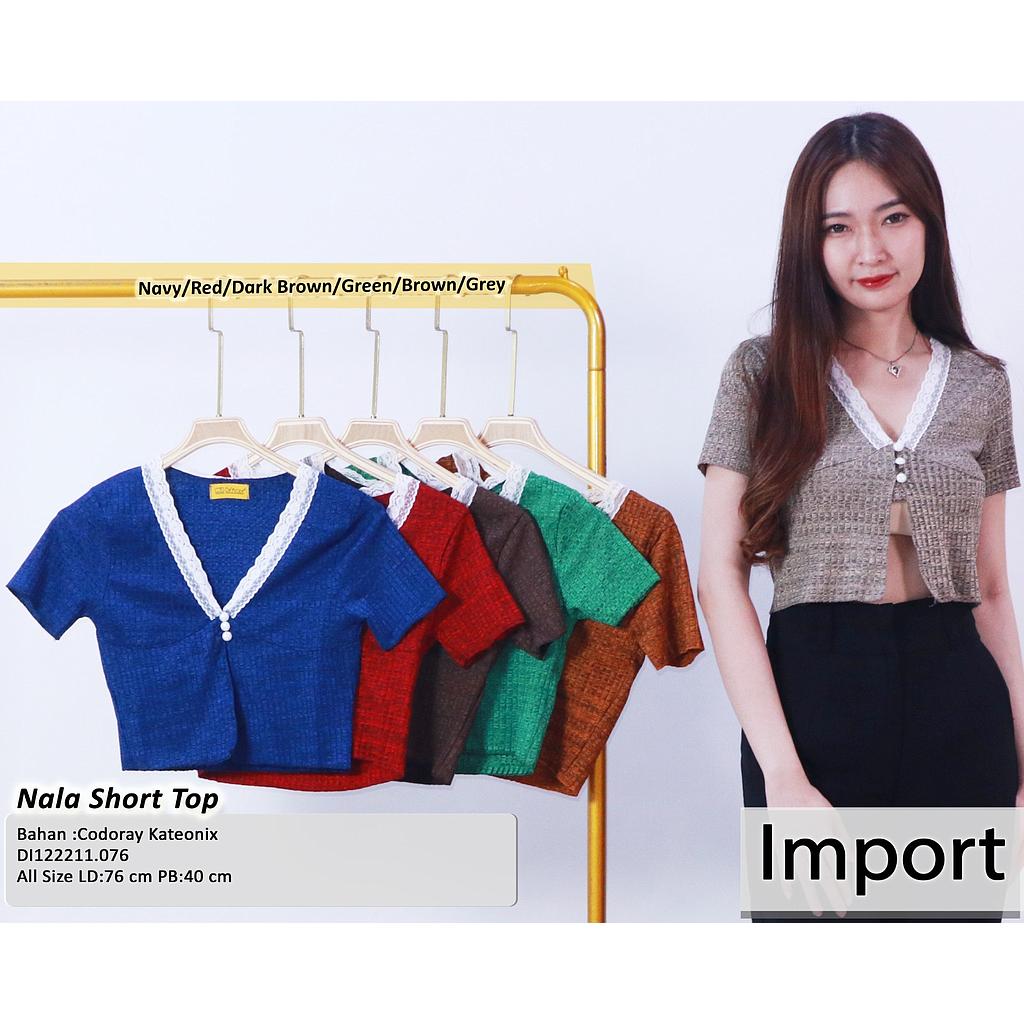 Nala Short  Top (DI.076)