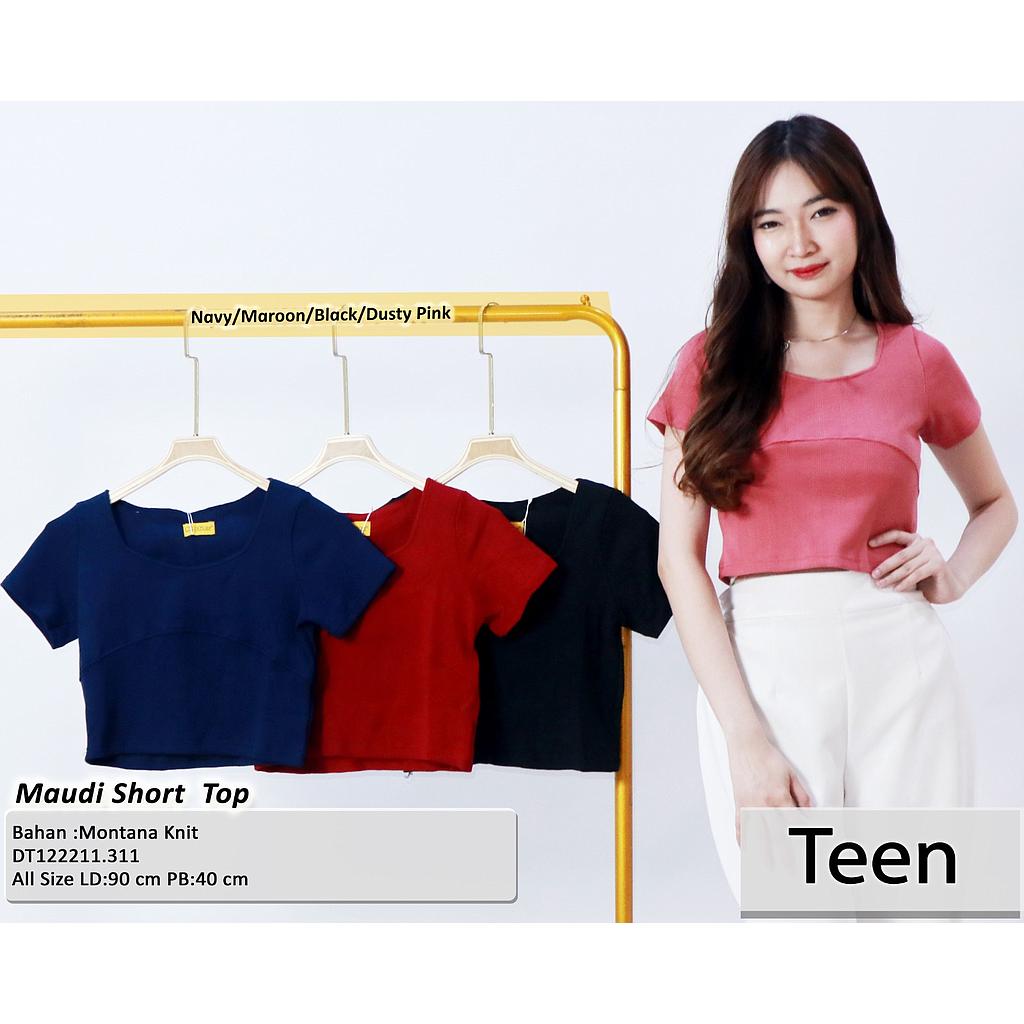 Maudi Short Top (DT.311)