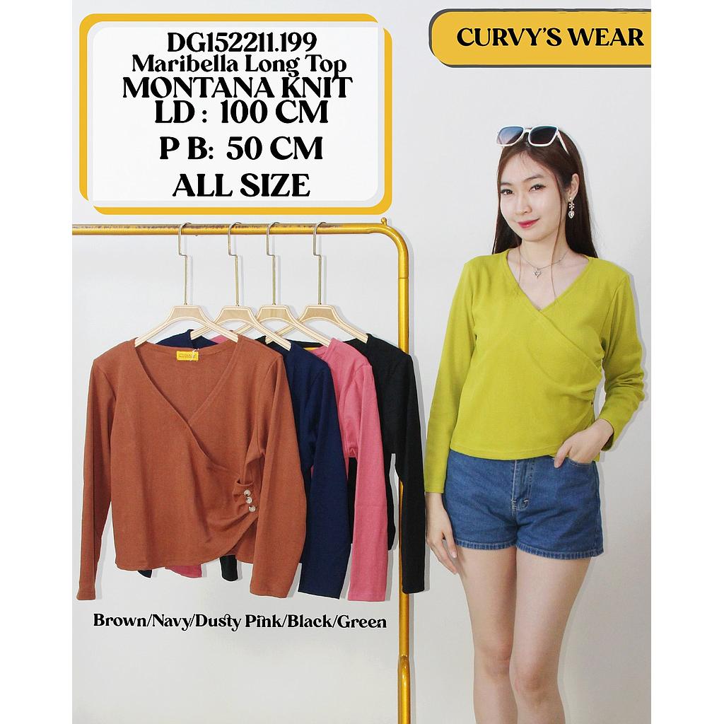 Maribella Long Top (DG.199)