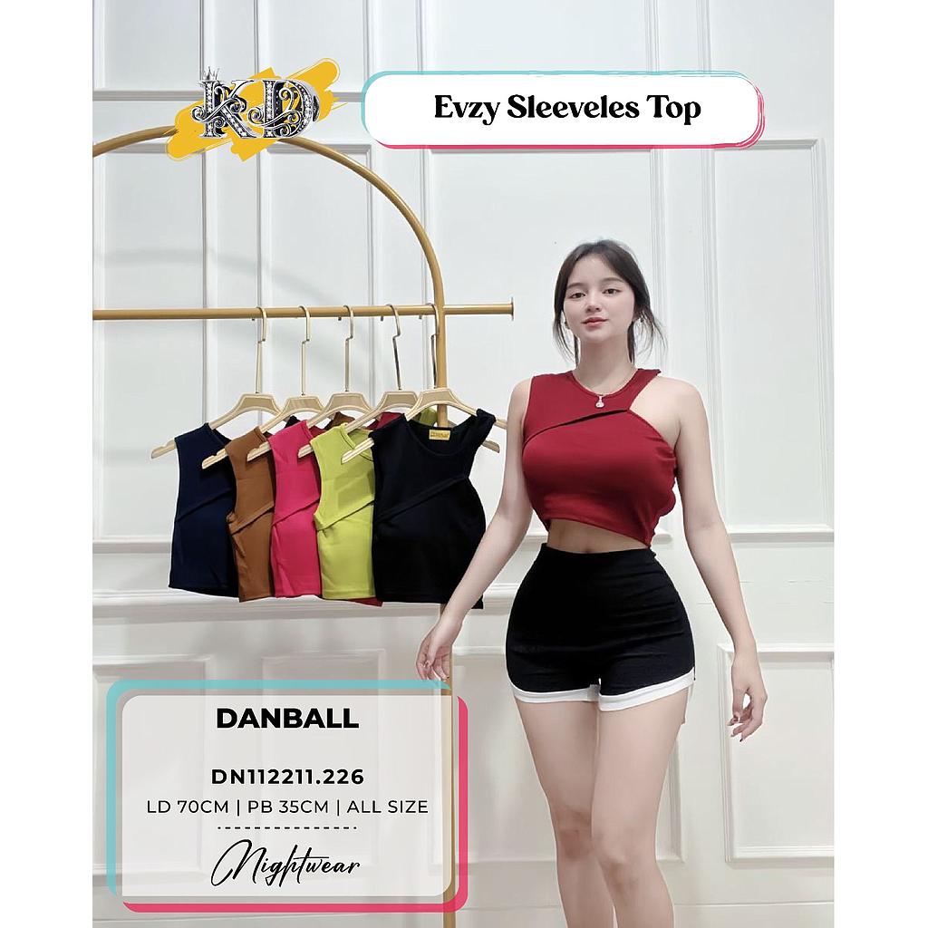 Erzy Sleeveless Top (DN.226)