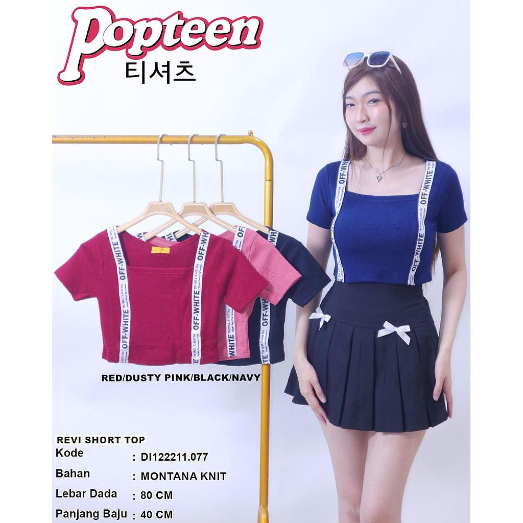 Revi Short  Top (DI.077)