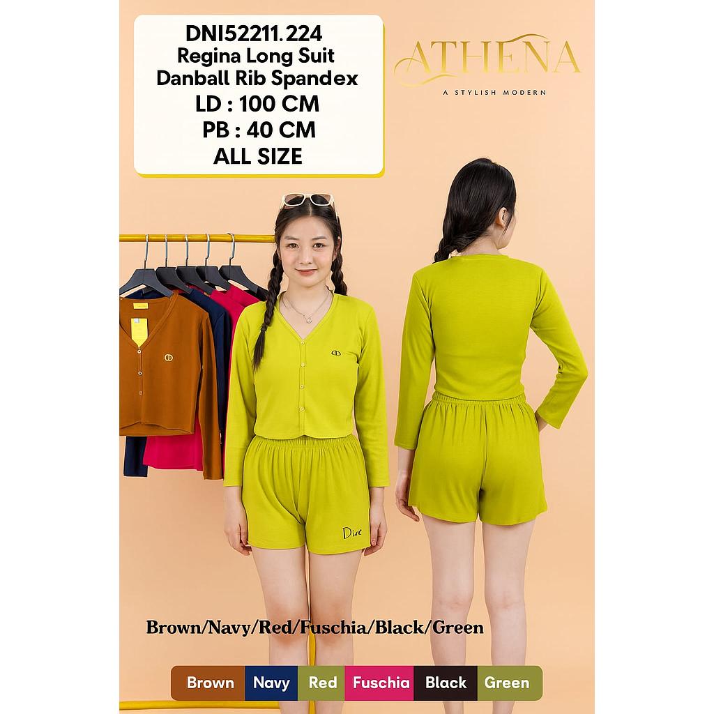 Regina Long Suit (DN.224)