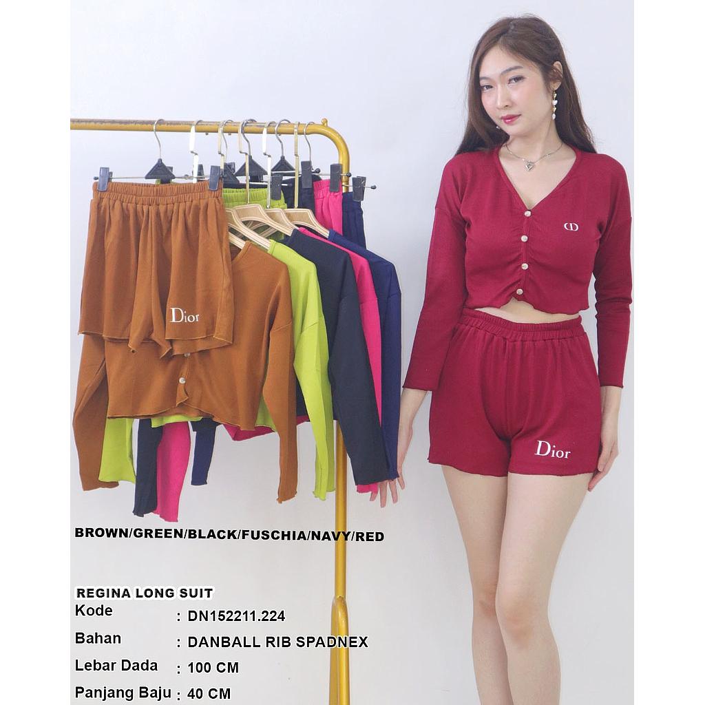 Regina Long Suit (DN.224)