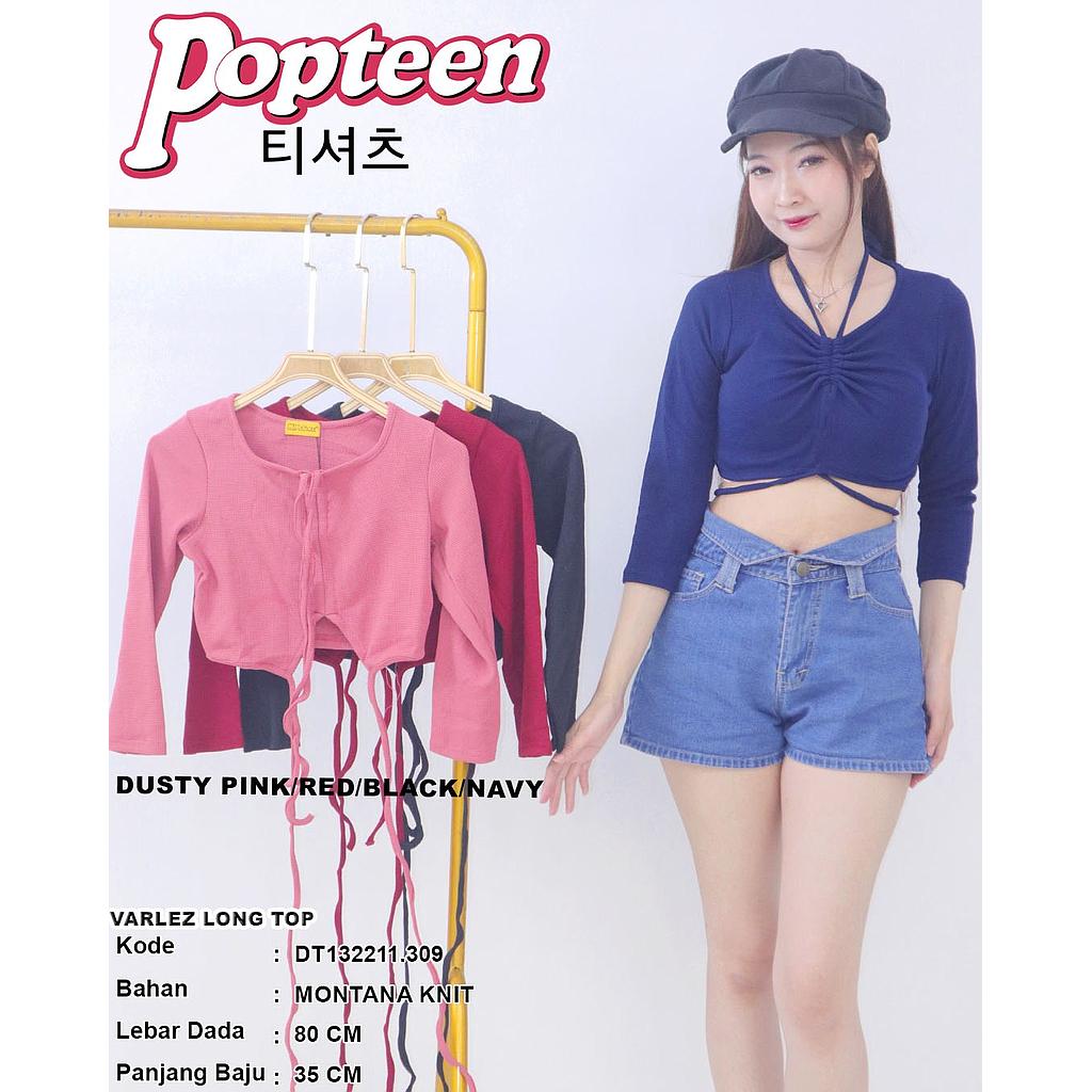 Varlez Long  Top (DT.309)