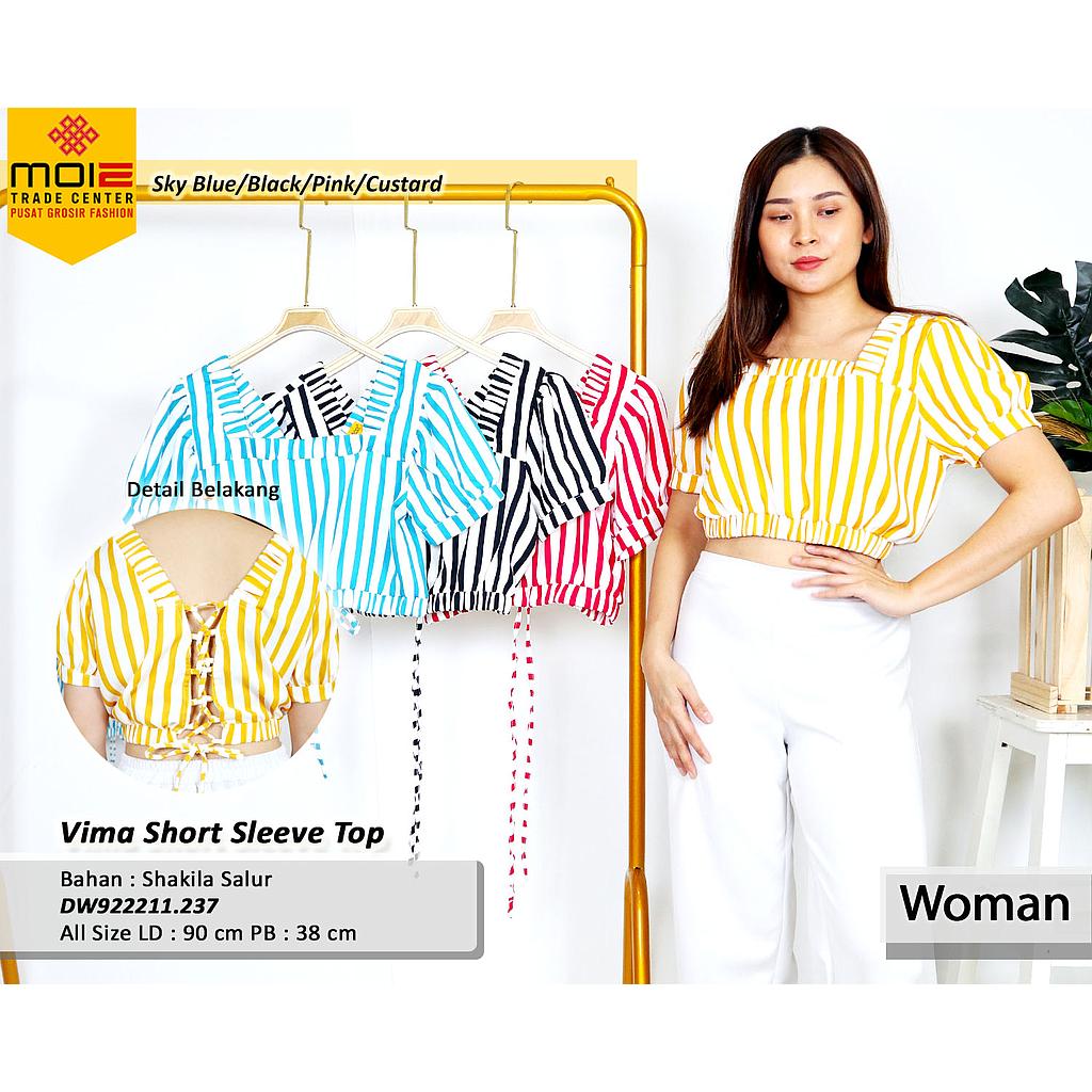 Vima Short  Top (DW.237)