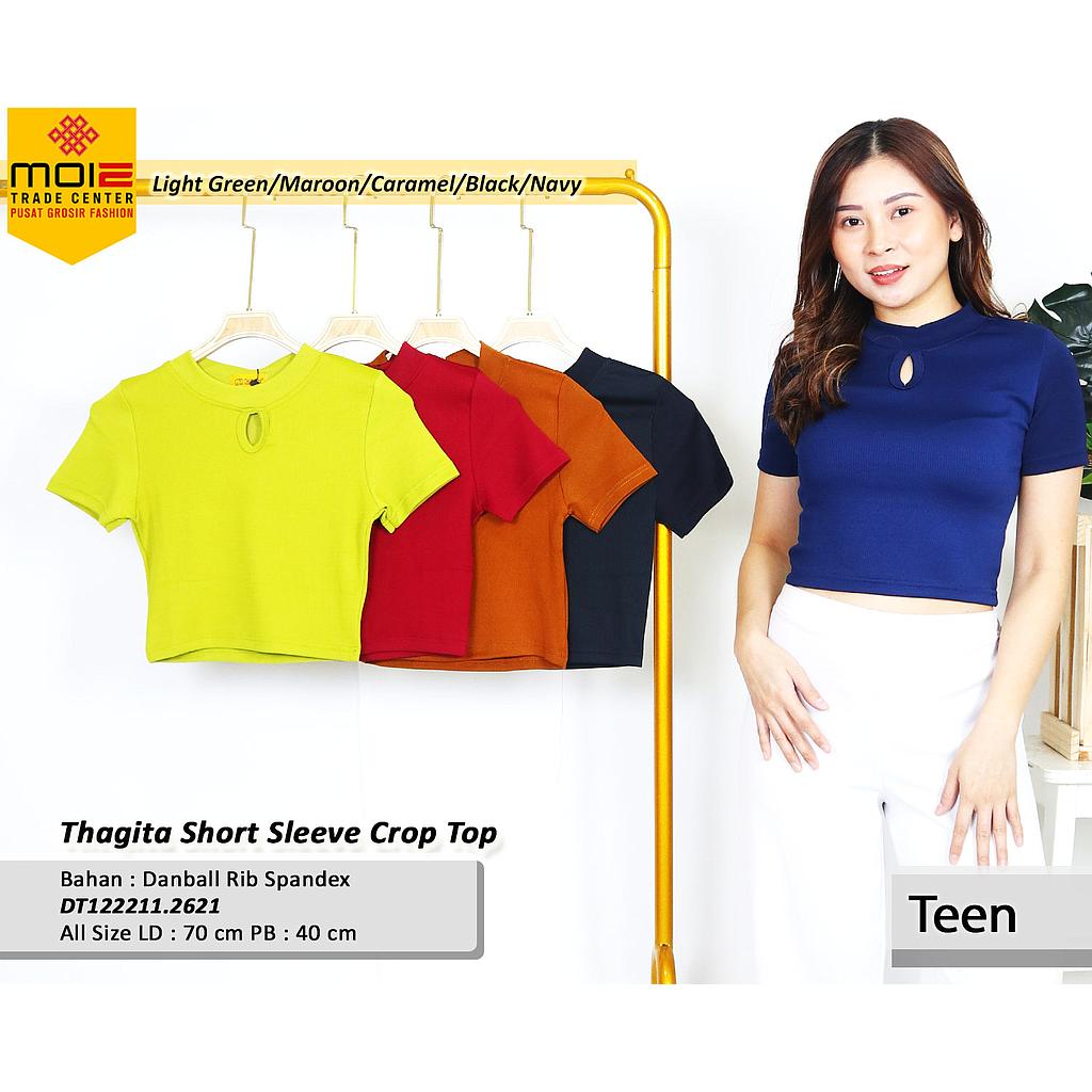 Thagita Short Sleeve Croptop (DT.262)