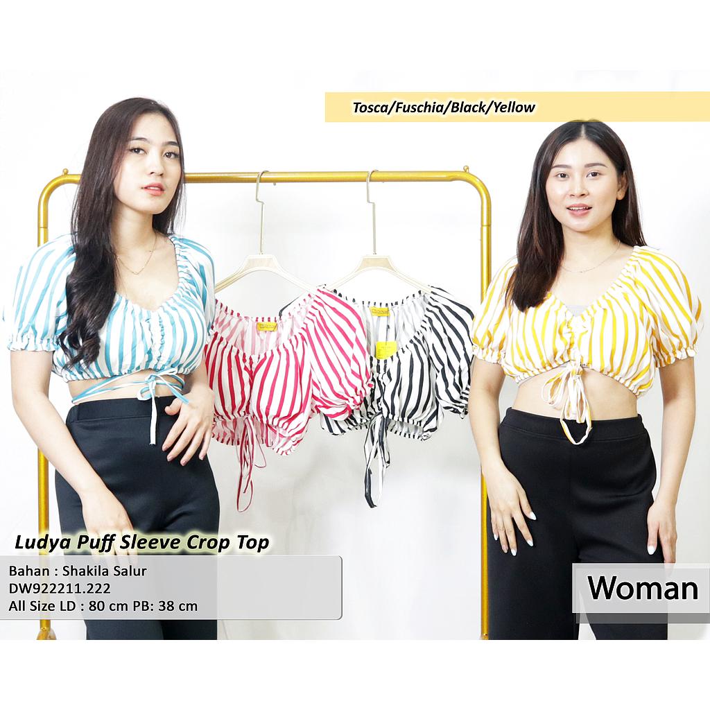 Ludya Puff Top (DW.222)