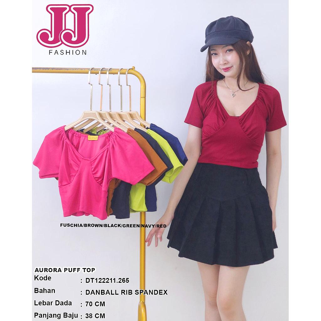 Aurora puff Top (DT.265)