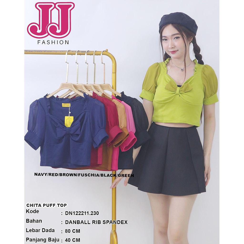 Chita Short Top (DN.230)