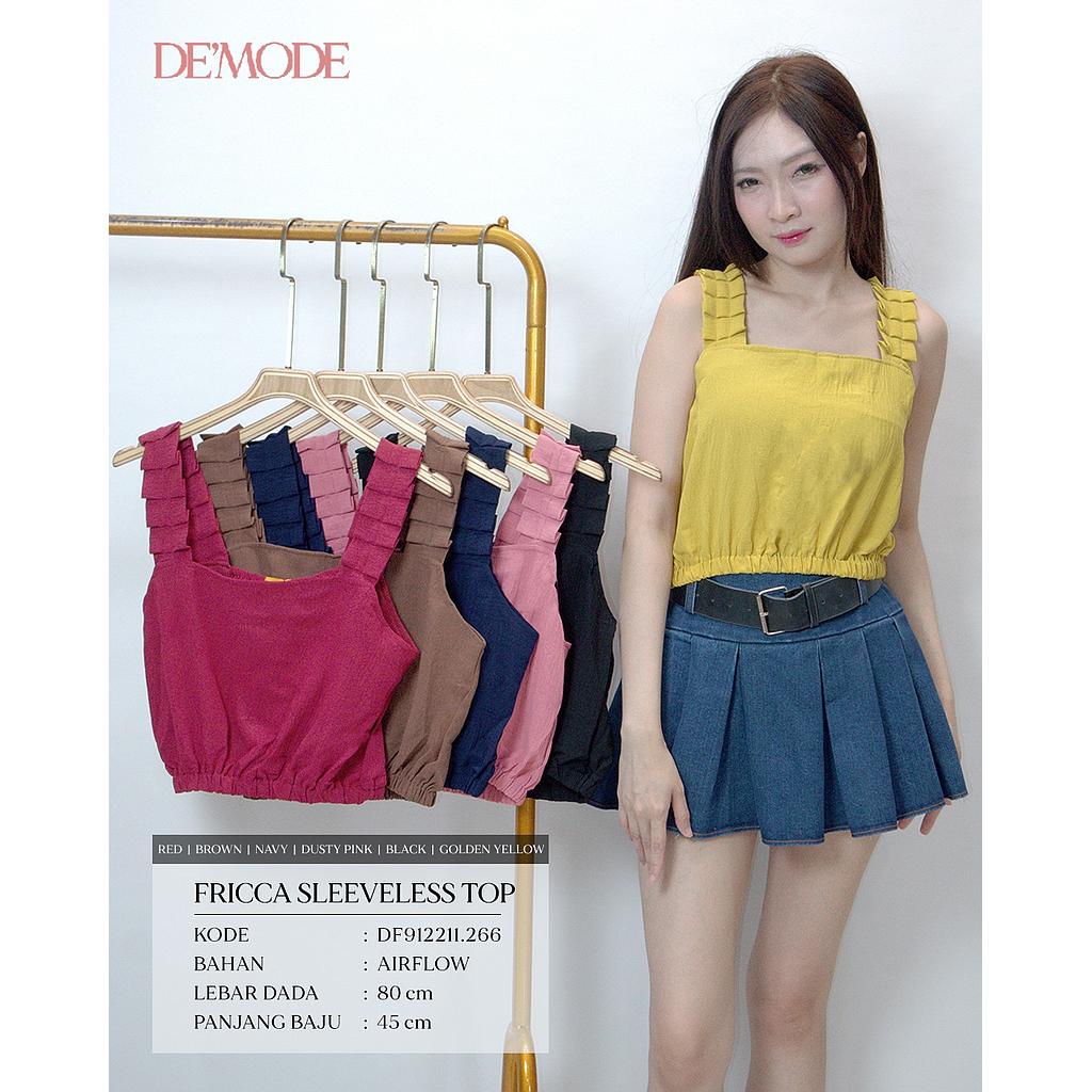 Fricca Sleeveless Top (DF.266)