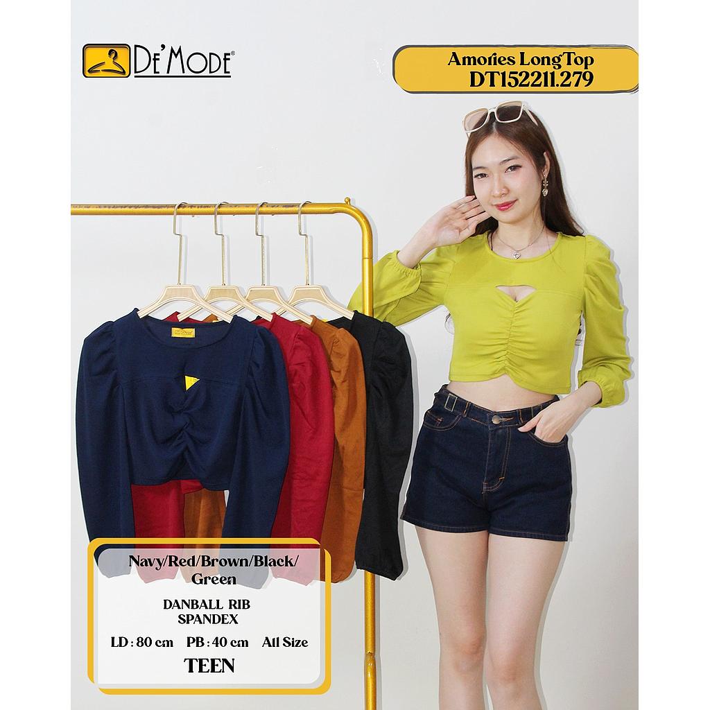 Amories Long Top  (DT.279)