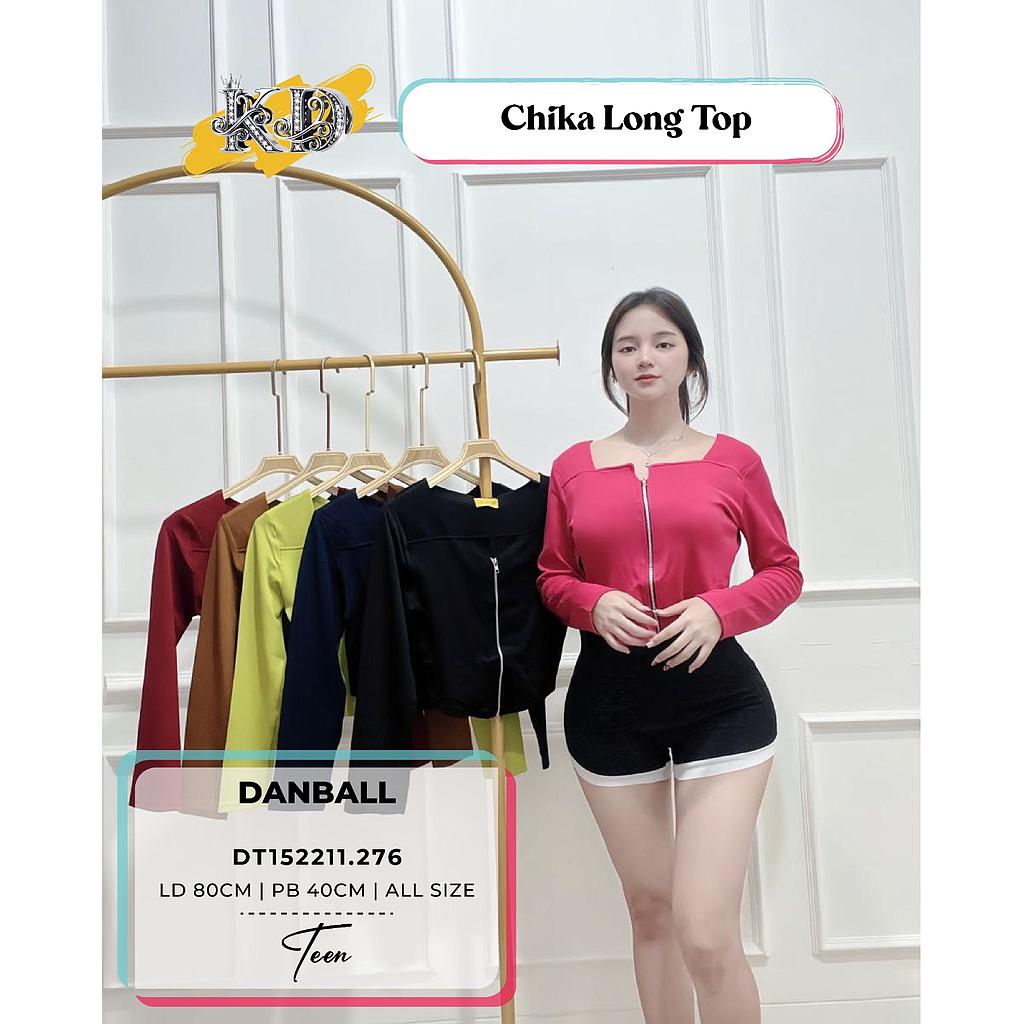 Chika Long Top (DT.276)