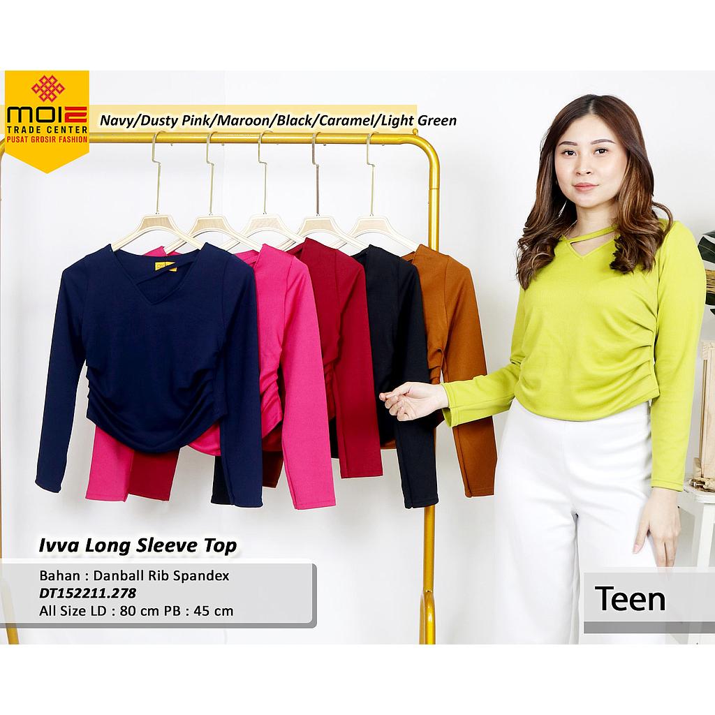 Ivva Long  Top  (DT.278)