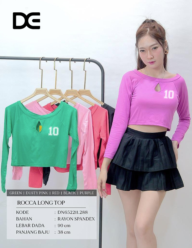 Rocca Long Top  (DN.288)