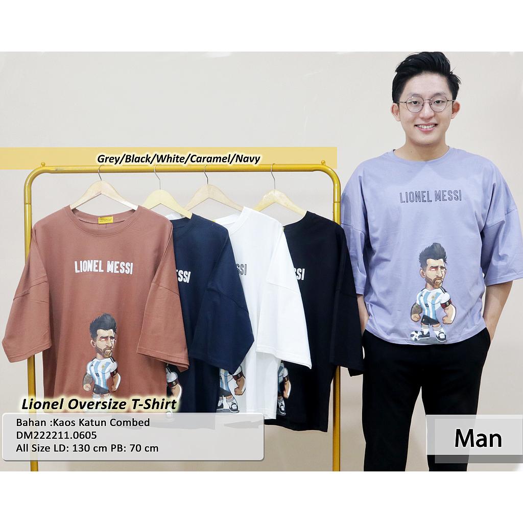 Lionel Oversize T-shirt (DM.060)