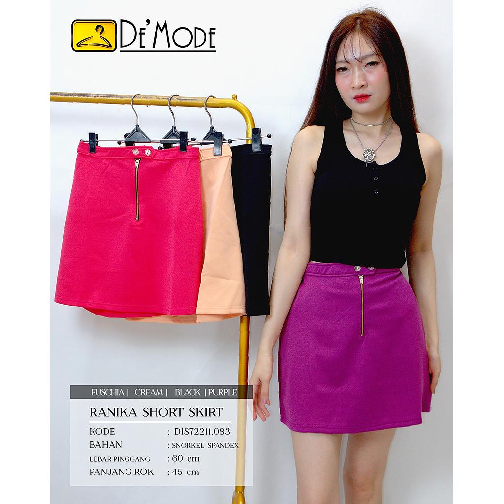 Ranika short Skirt (DI.083)