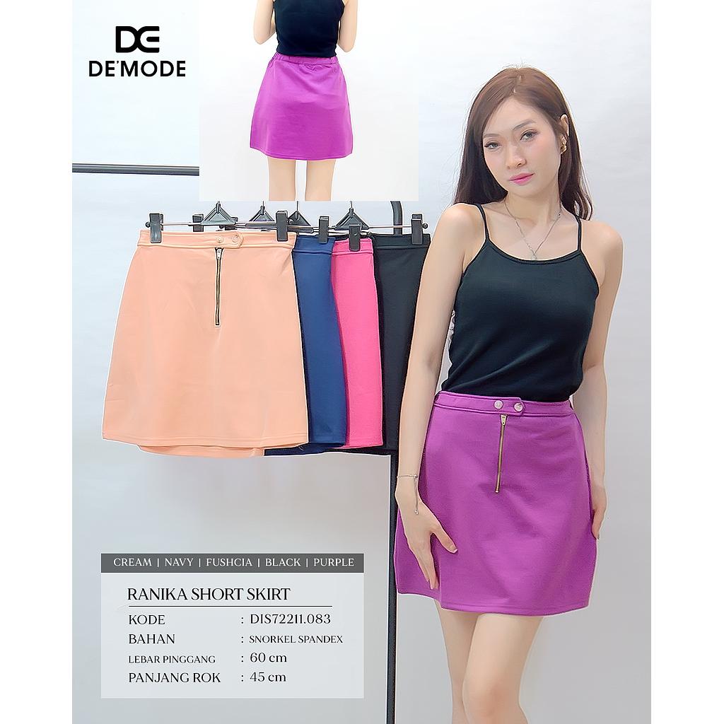Ranika short Skirt (DI.083)