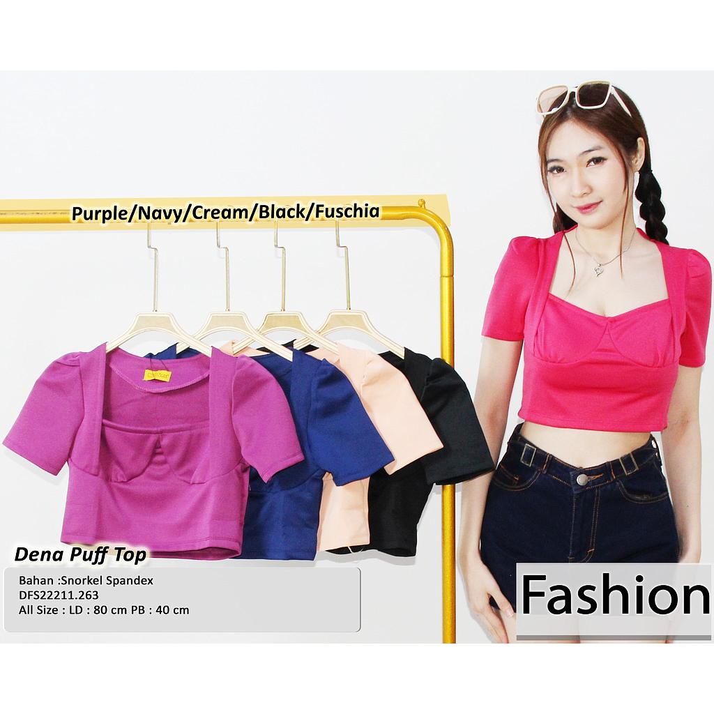 Dena puff Top (DF.263)