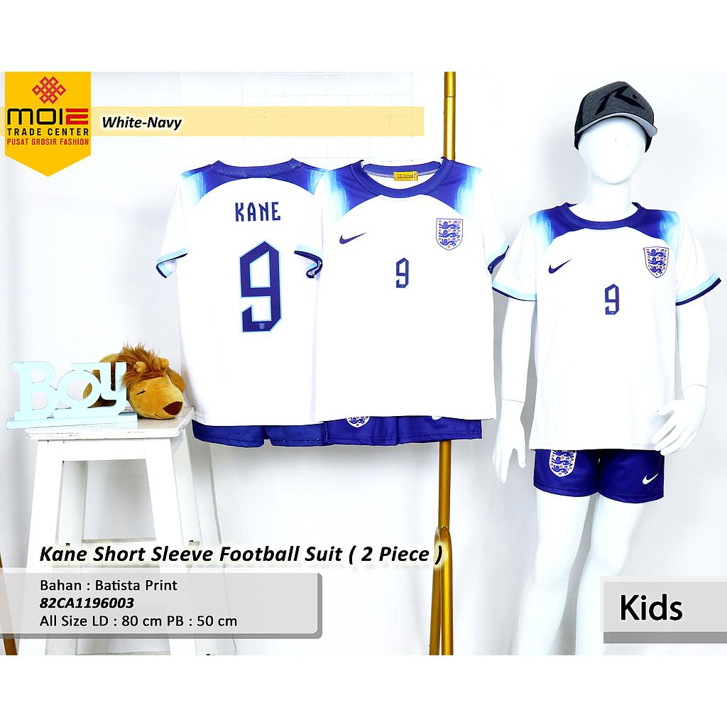 Kane Short Sleeve Football Suit (CA119)