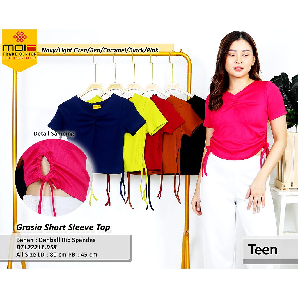 Gracia Short   Top (DT.058)