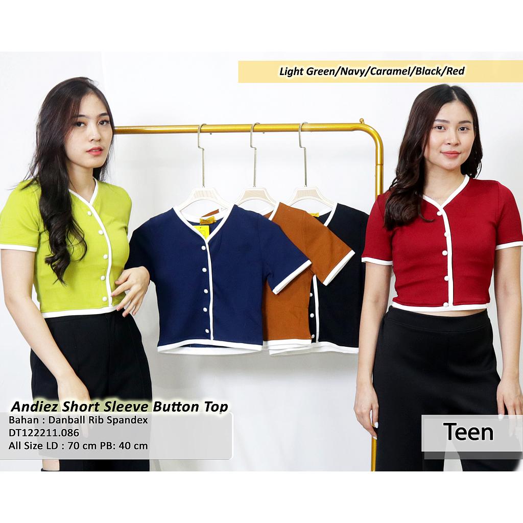 Andiez Short Sleeve Top (DT.086)