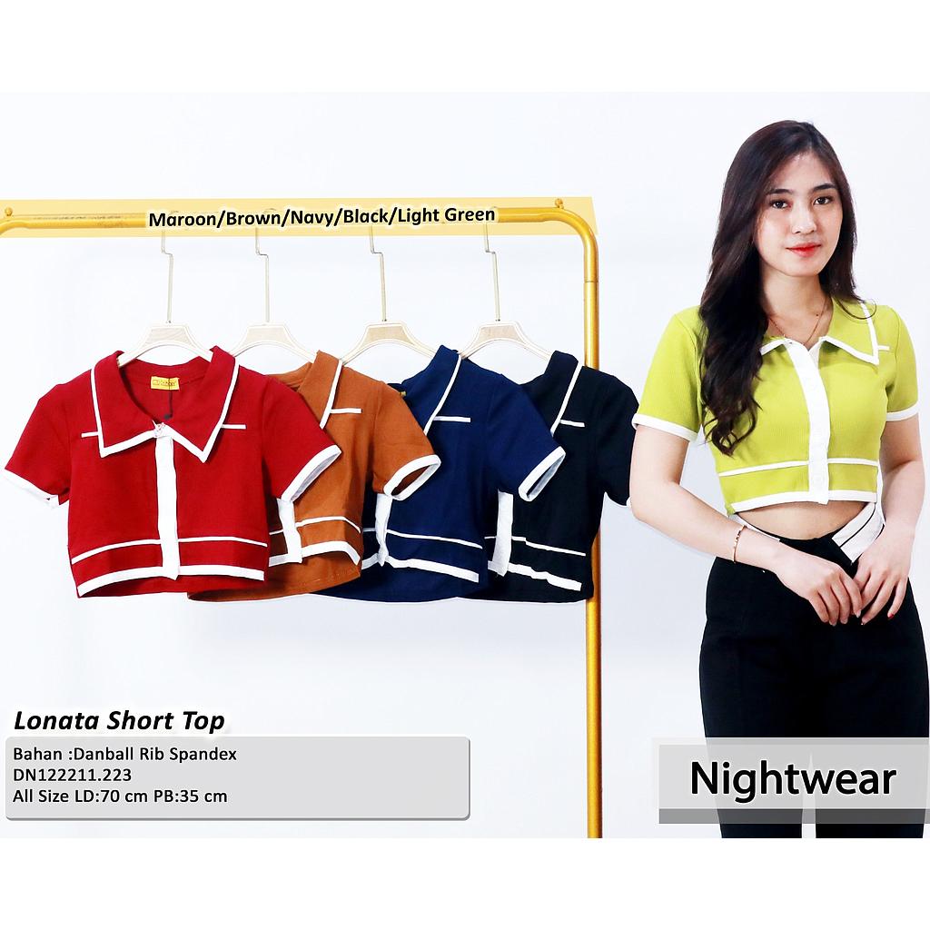  Lonata Short Top(DN.223)