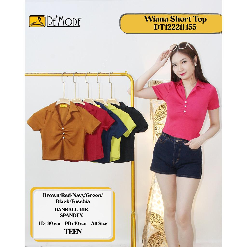 Wiana Short Top (DT.155)