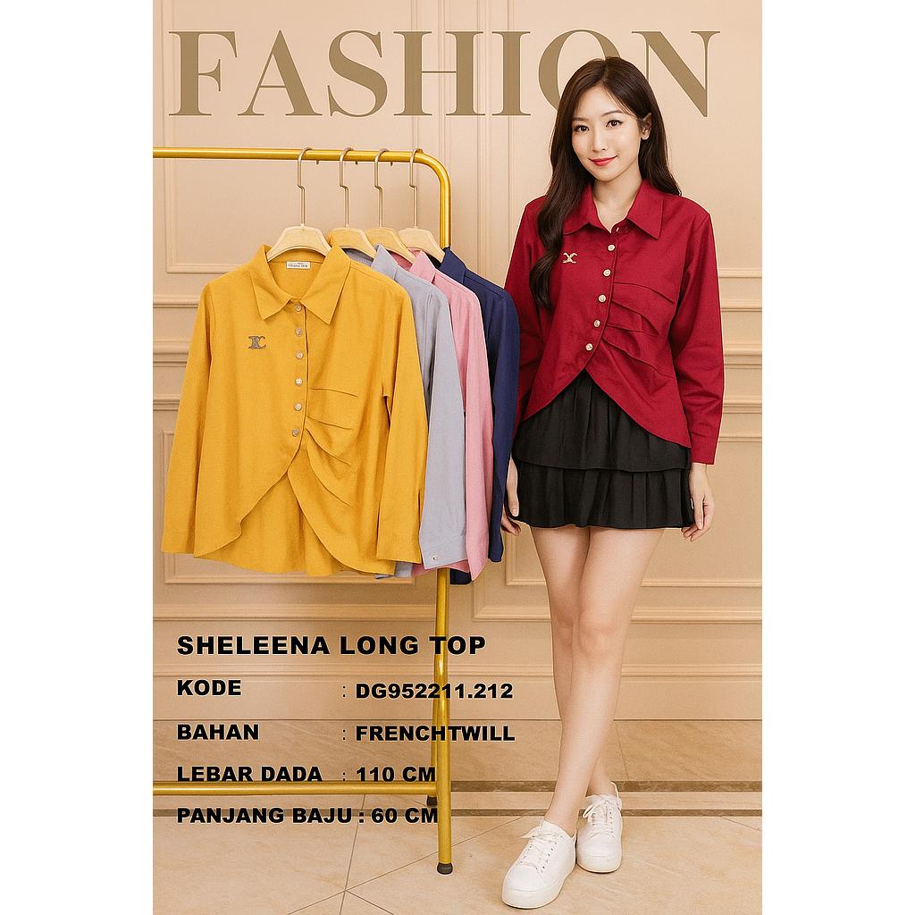 Shelena Long top (DG.212)