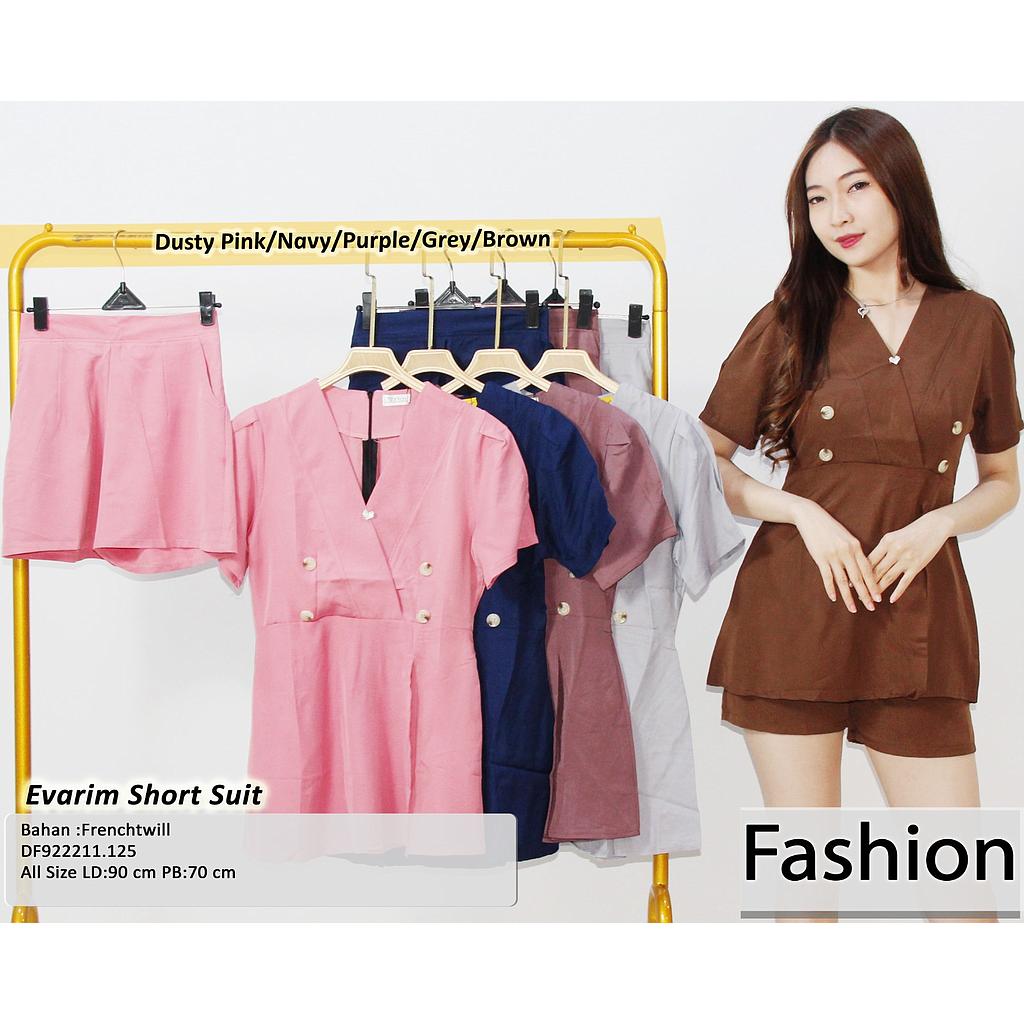 Evarim Short  Suit (DF.125)