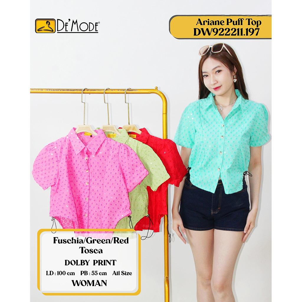 Ariane Puff Top (DW.197)