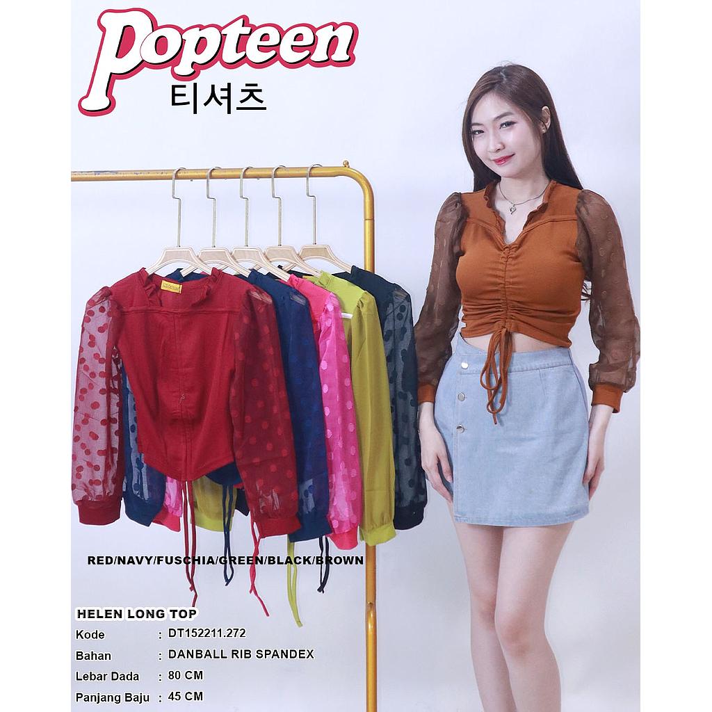  Helen Long top (DT.272)
