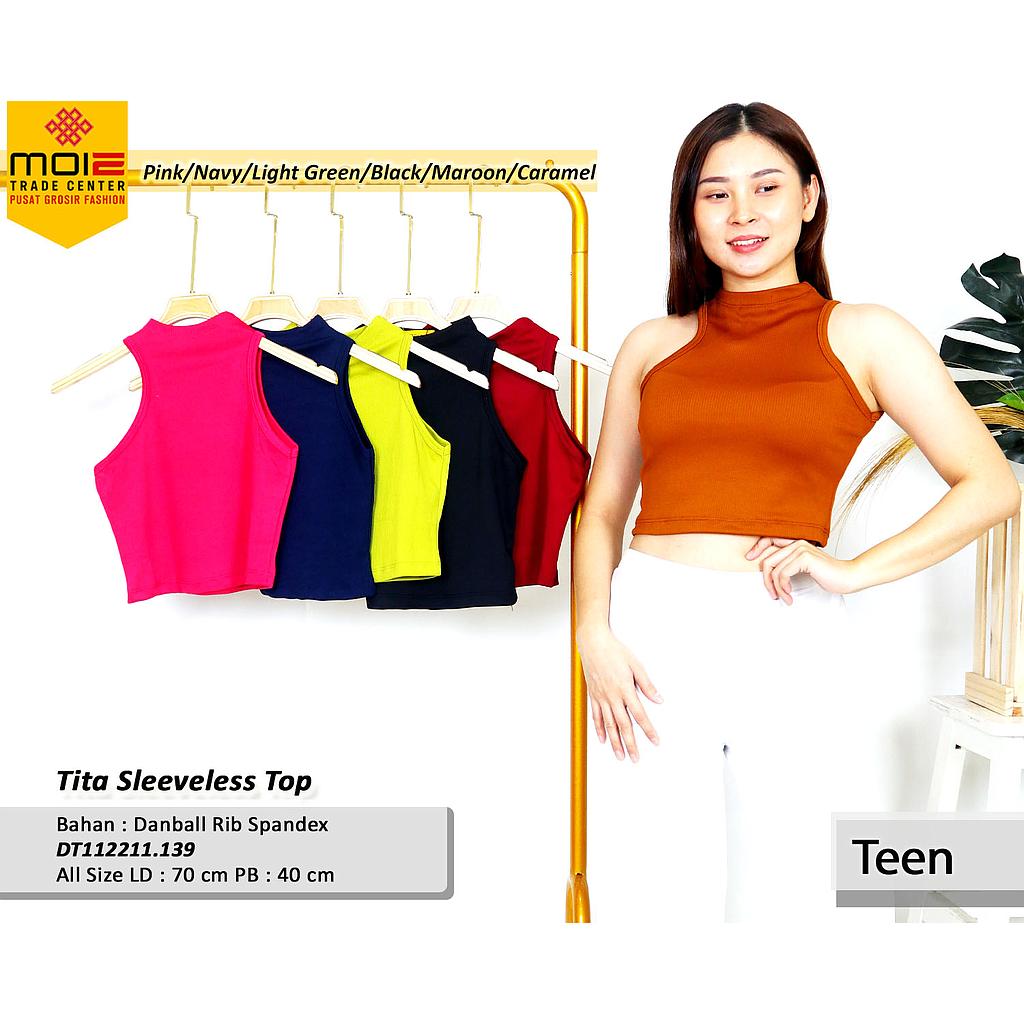 Tita Sleeveless Top (DT.139)