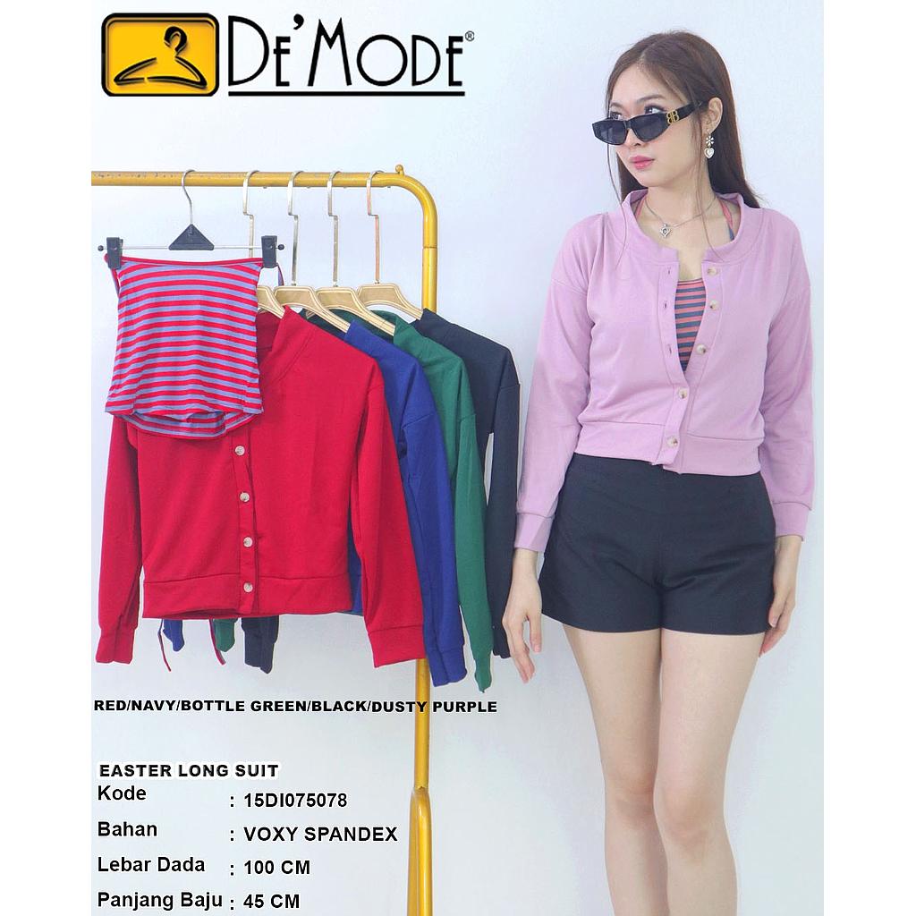 Easter Long Suit ( 2 Piece ) (DI075)