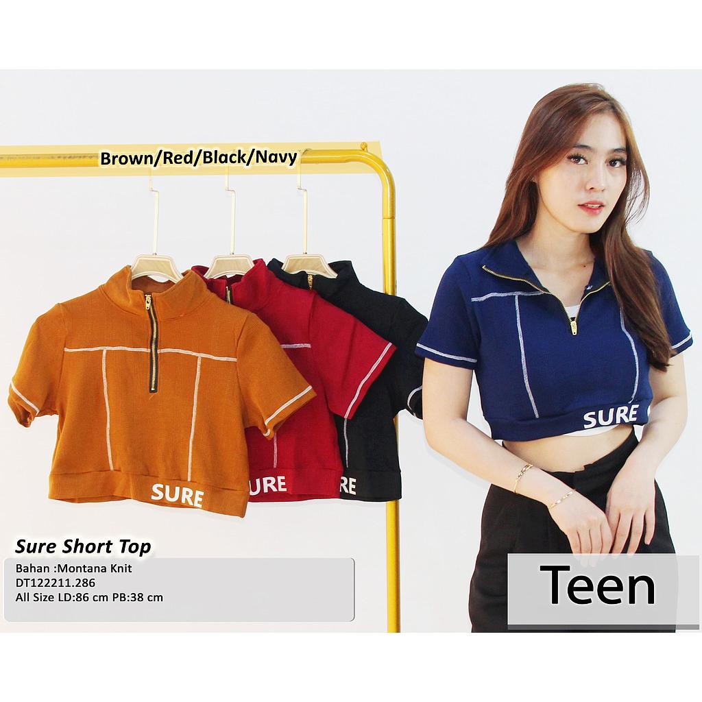 Sure Short  Top (DT.286)