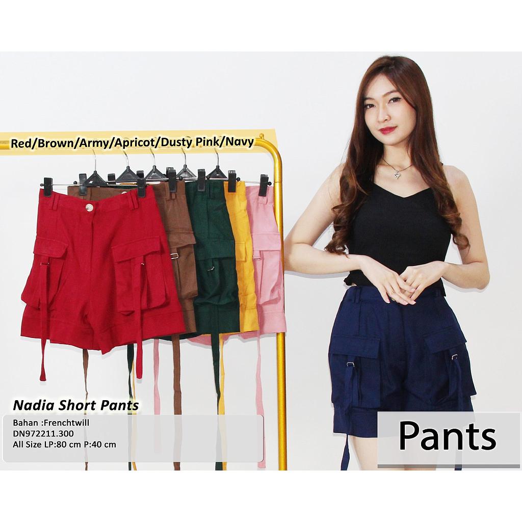 Nadia Short Pants (DN.300)