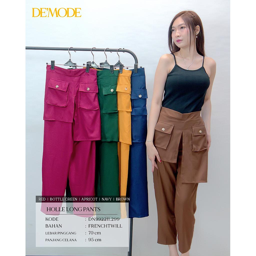Holle Long Pants (DN.299)