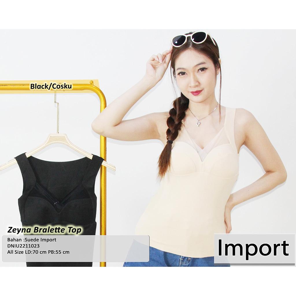  Zeyna Bralette top 