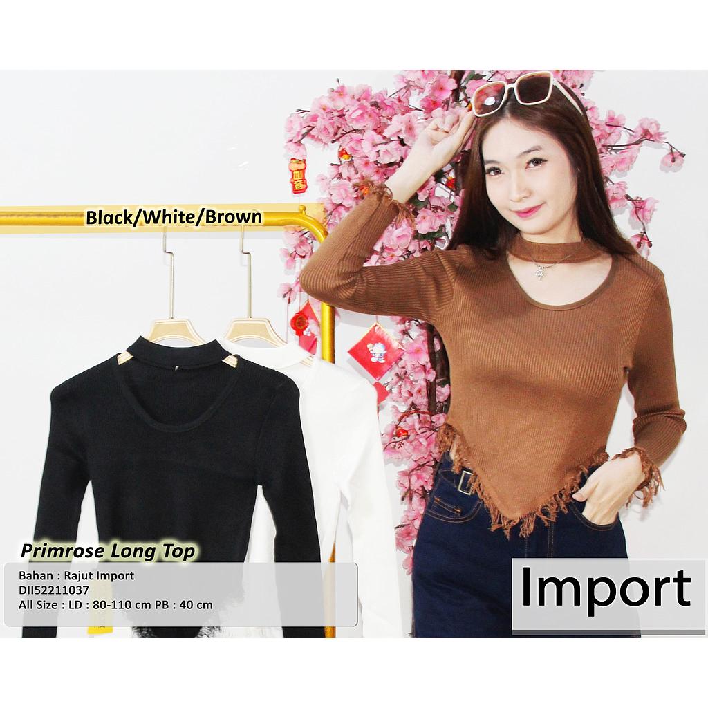 Primrose long top