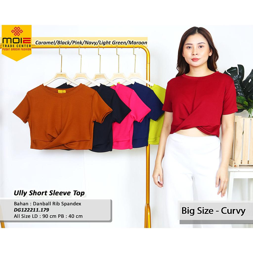 Maribella Short Top (DG.179)