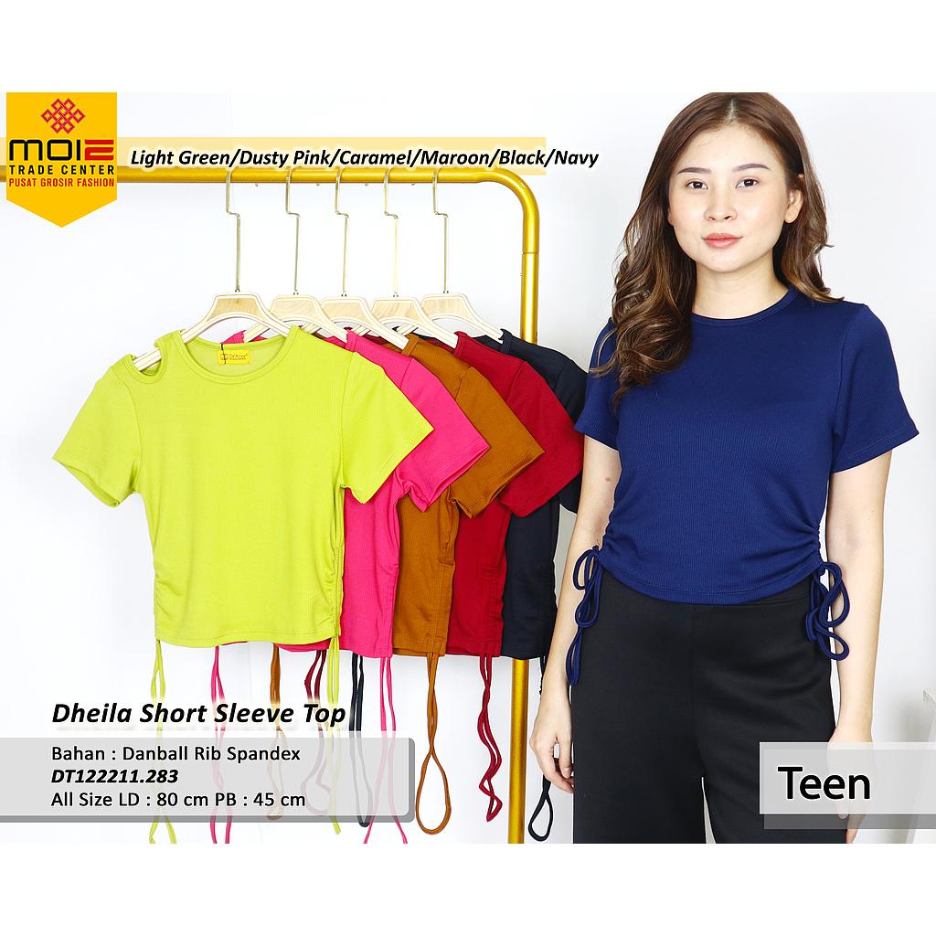 Dheila Short sleeve top (DT.283)
