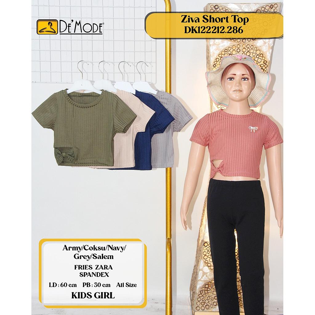 Ziva Short Top (DK.286)