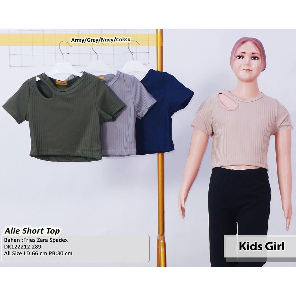 Alie Short  Top (DK.289)