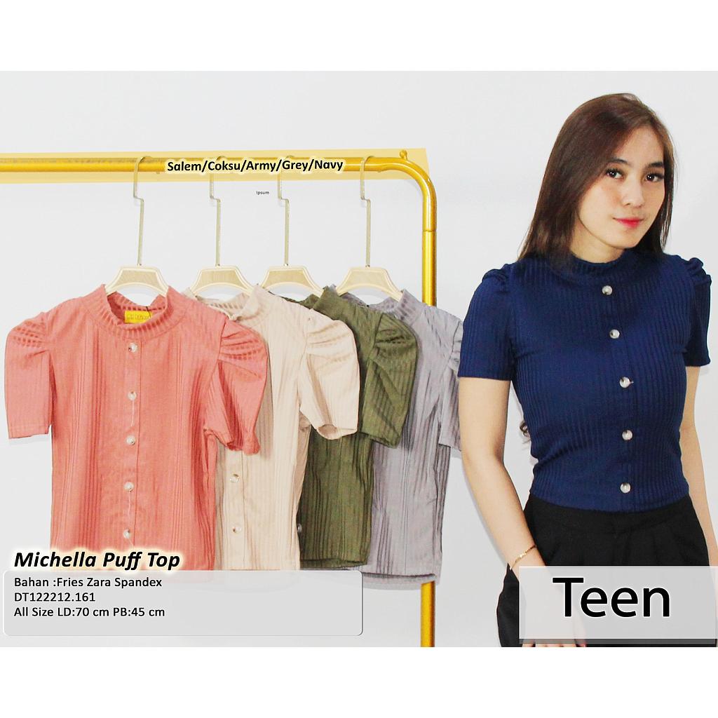 Michella puff Top (DT.161)