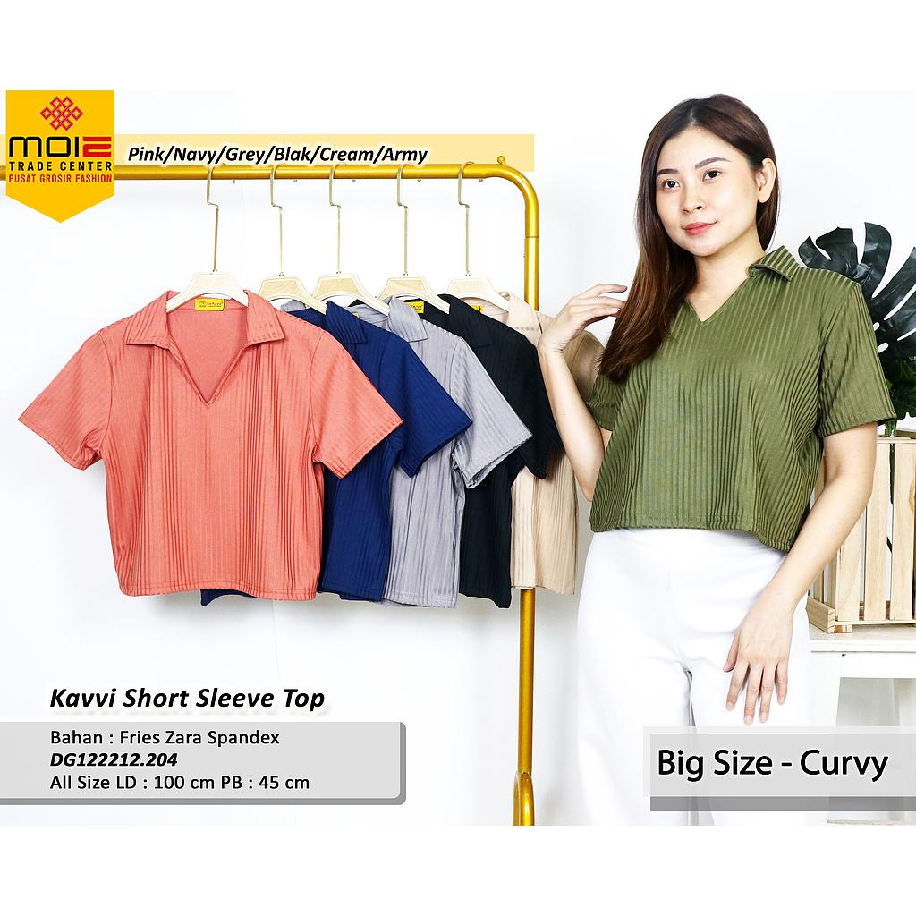 Kavvi Short  Top (DG.204)
