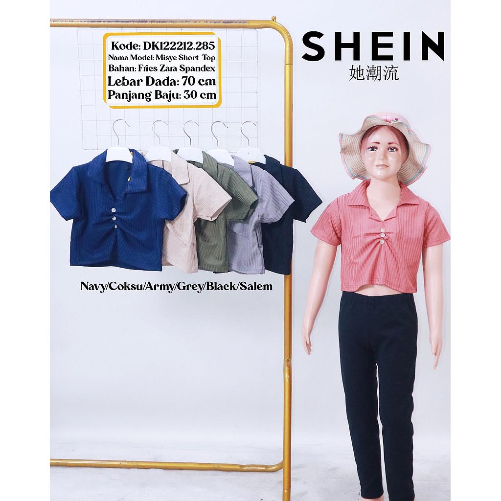 Misye Short Top (DK.285)